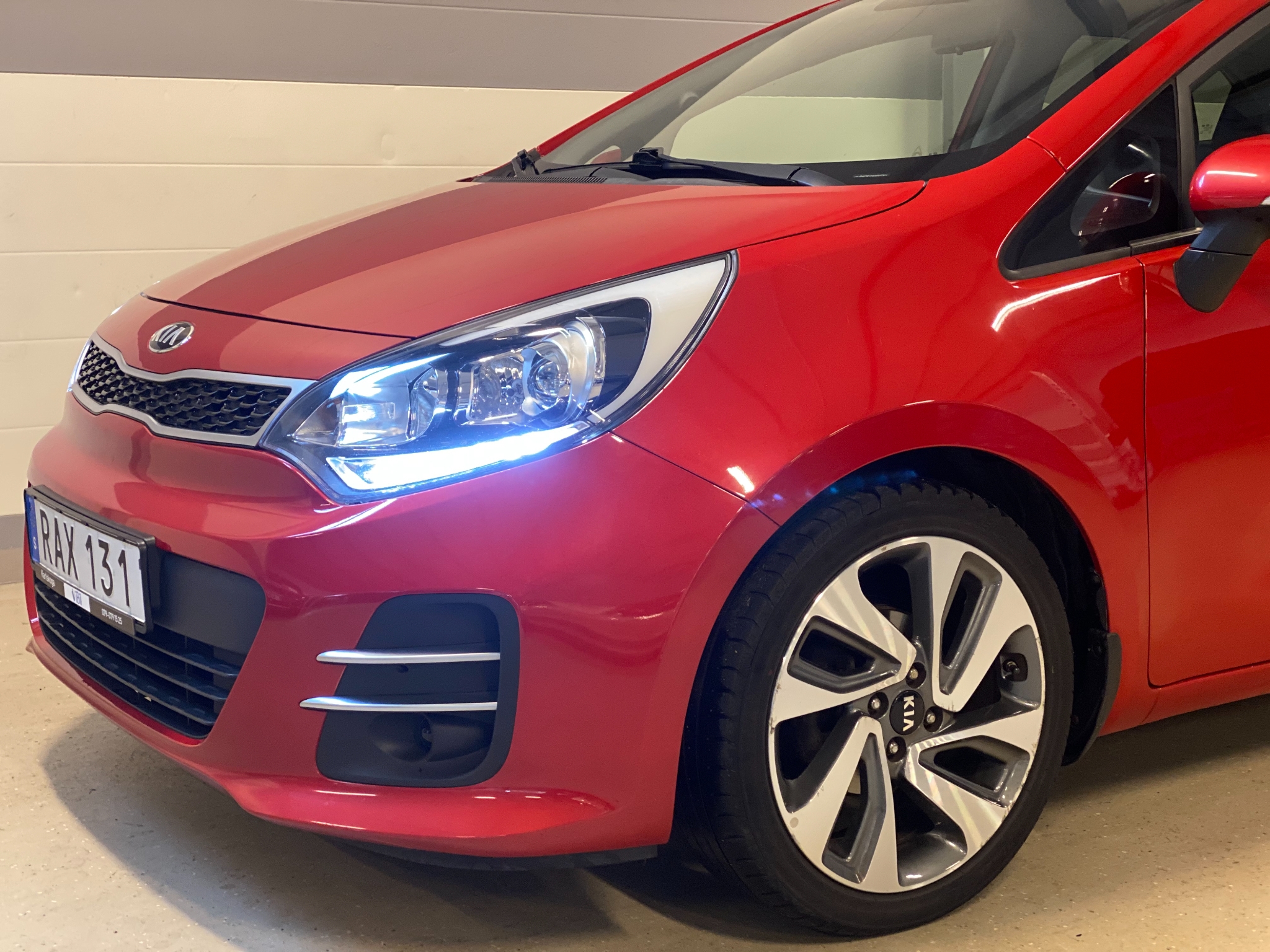 Kia Rio GLS 2016, bild 3/51