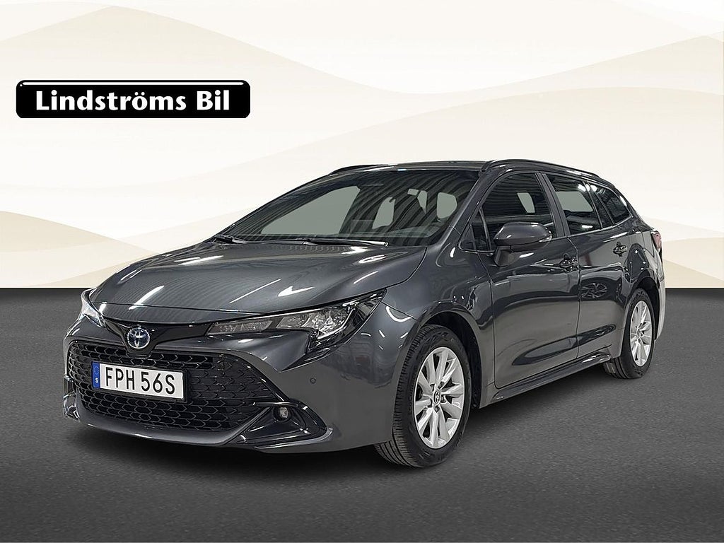 Toyota Corolla 1,8 HYBRID T