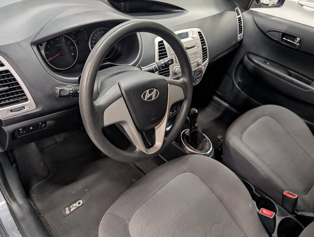 Hyundai i20 5-dörrar 1.2 Select Vinterhjul thumbnail