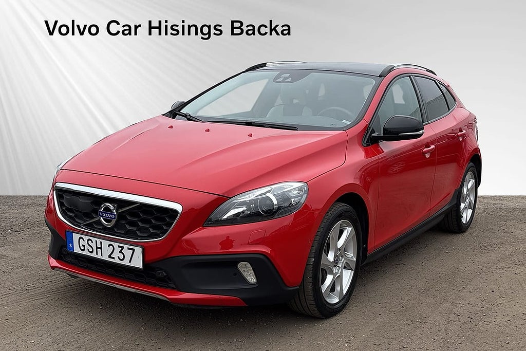Volvo V40 Cross Country D3 Summum BE PRO | Pano