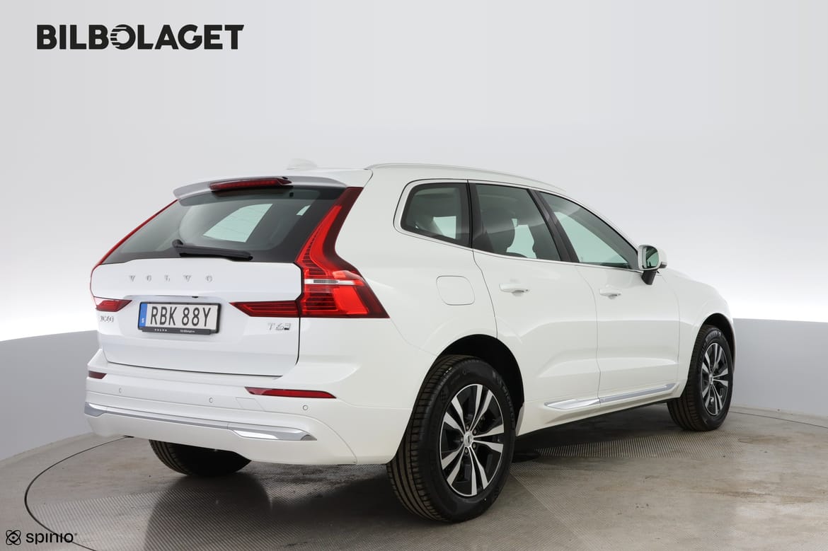 Volvo XC60 T6 Core Special Edition 2025, bild 4/53