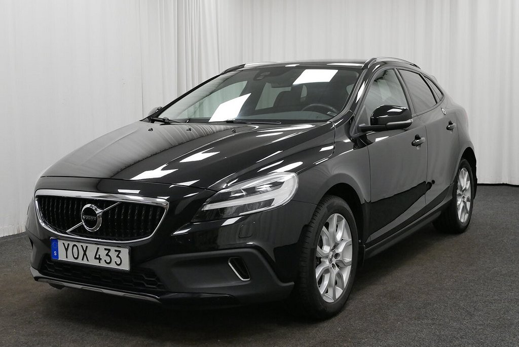 Volvo V40 Cross Country D3 Active