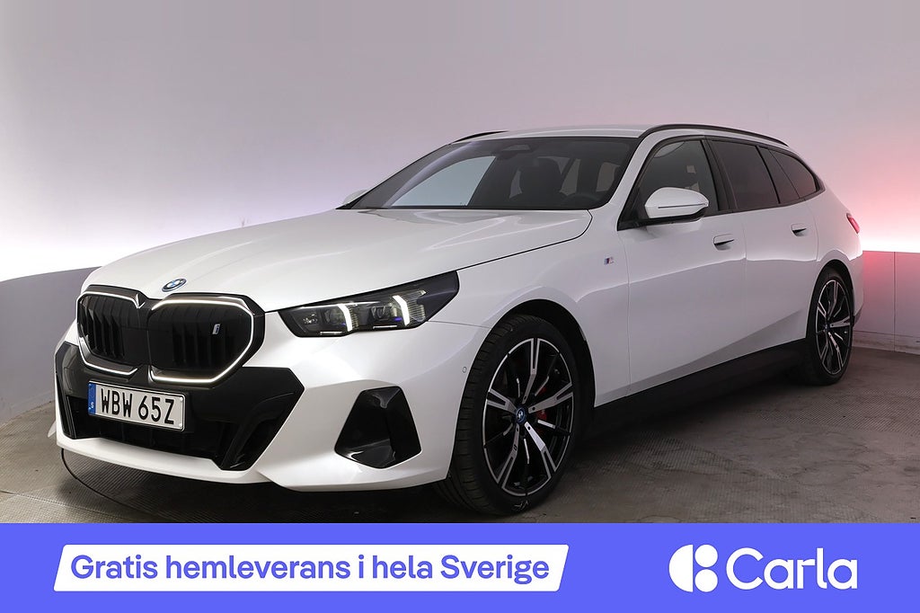 BMW i5 xDrive40 Touring M Sport Pro Drag H/K Kamera DAP