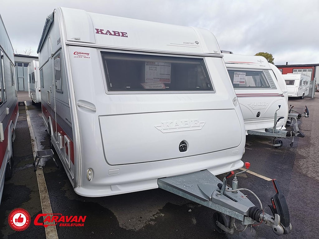 Kabe AMETIST GLE KS / Mover / Solpanel / Förtält