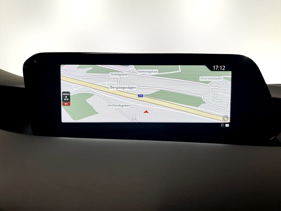 Bild på Mazda 3 Sky 2.0 SKYACTIV-G M 150hk Aut B-KAMERA CARPLAY