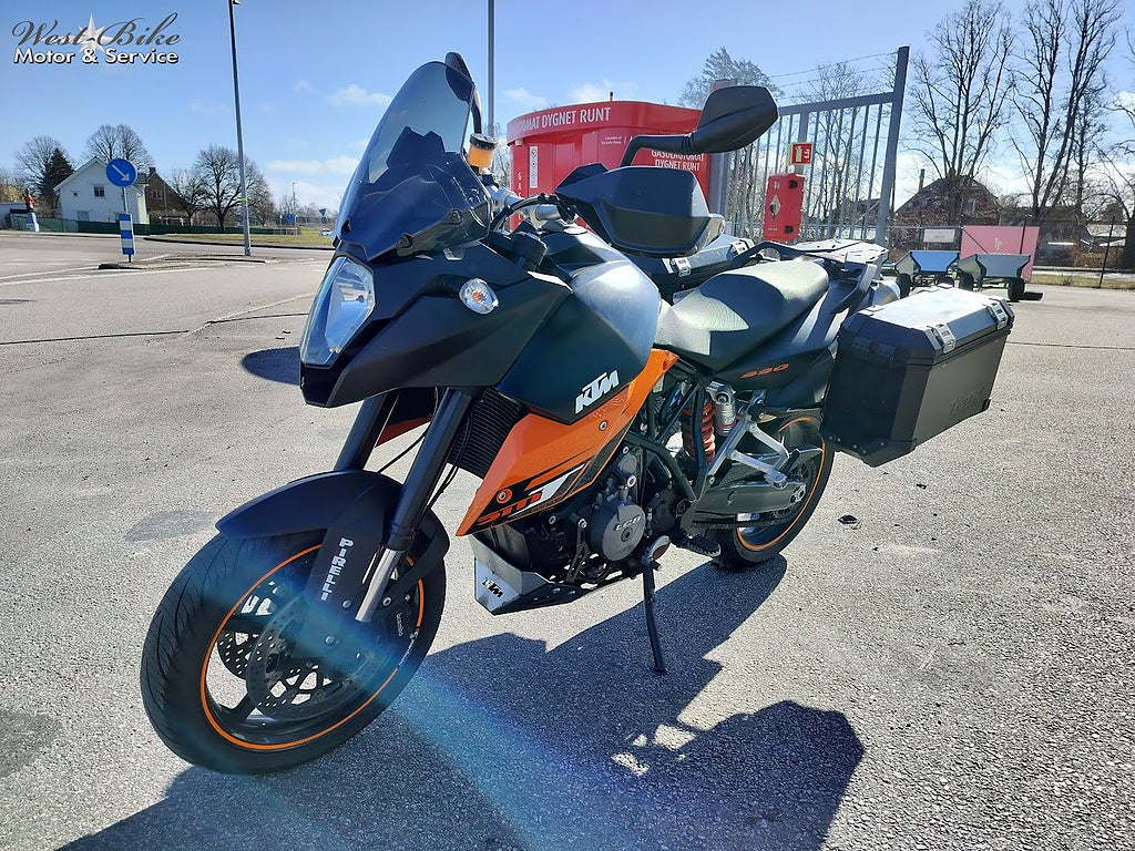 KTM 990 SMT Adventure