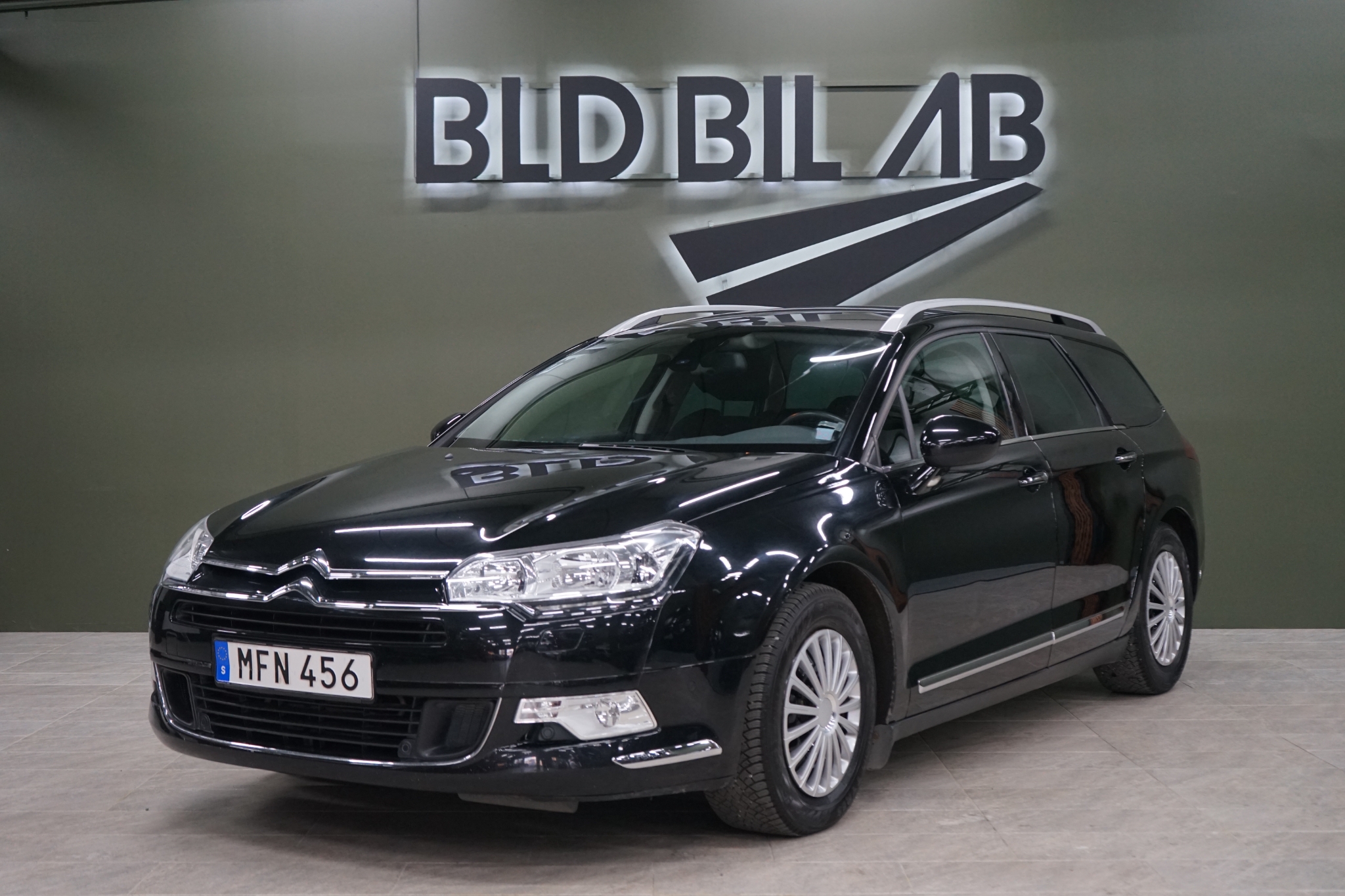 Citroen C5 2013, bild 2/47