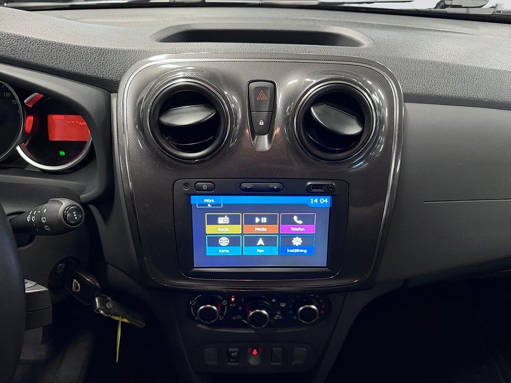 Dacia Sandero Stepway 0.9 TCe Navi P-sensor DRAG Apple Carplay Farthållare bild 11