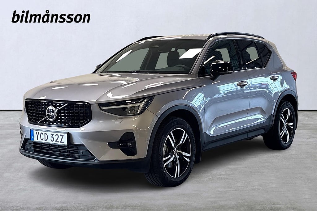 Volvo XC40 B3 FWD Bensin Plus Dark