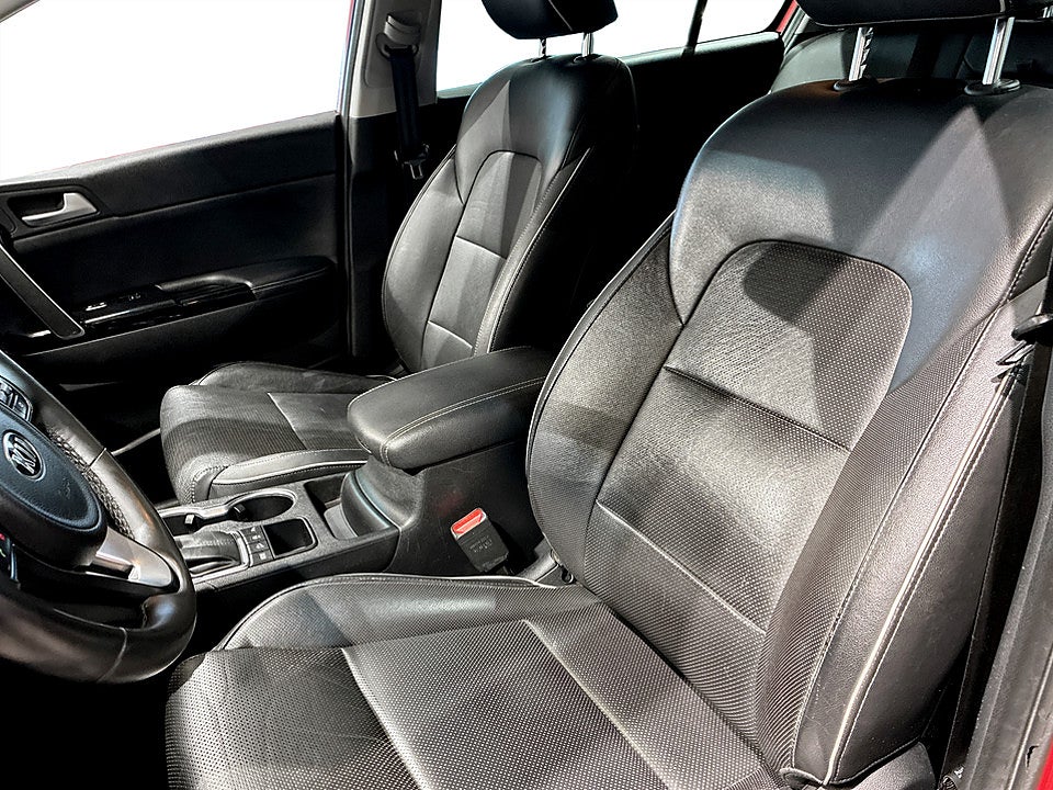 Bild på Kia Sportage Advance 1.7 CRDi 141hk Aut JBL B-KAMERA ELSTOL