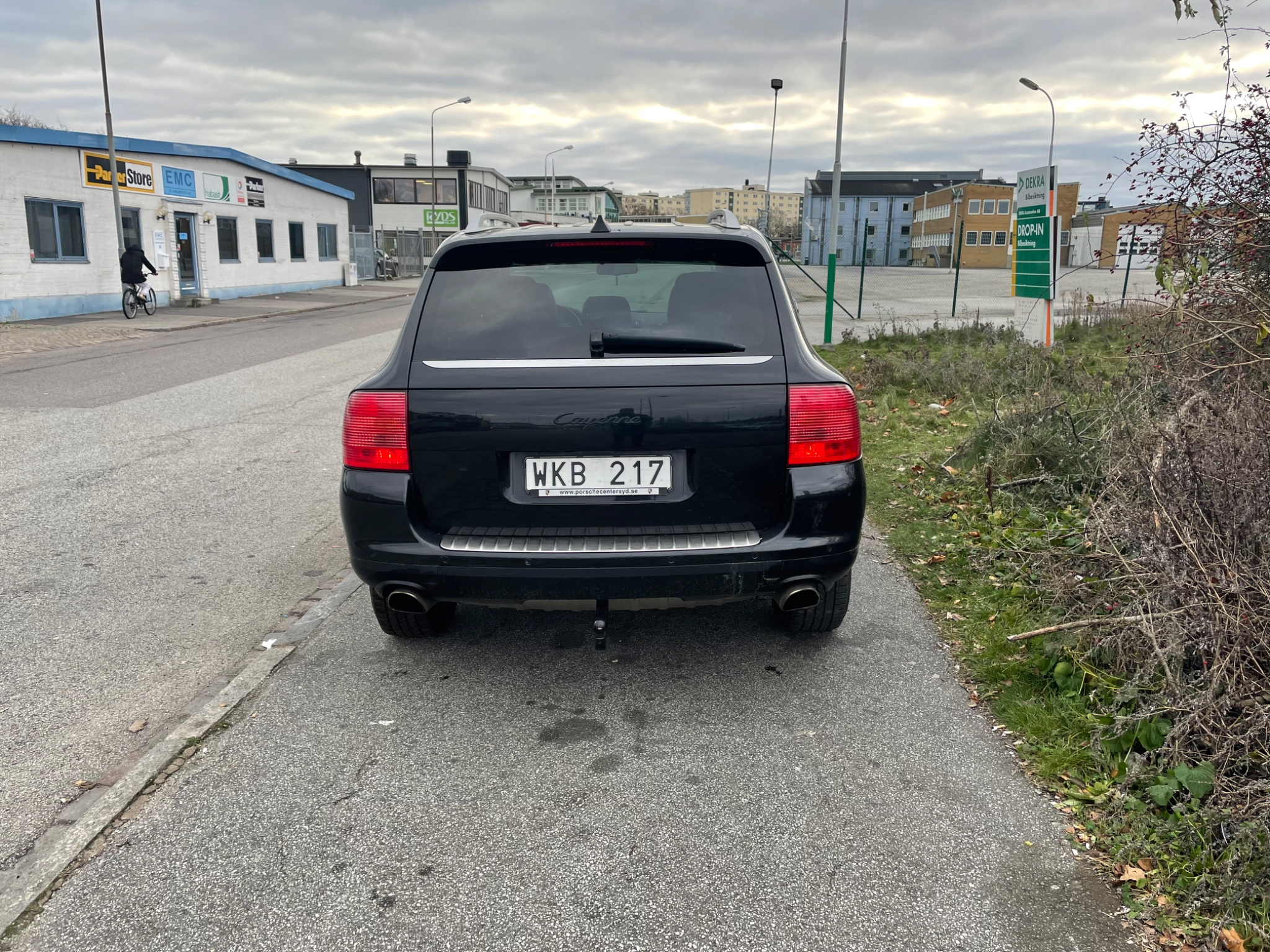 Porsche Cayenne TipTronic S 250hk 2005, bild 5/32