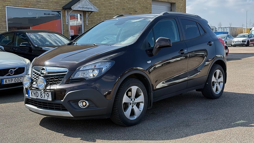 Opel Mokka 1.4 Turbo ecoFLEX 4x4 Mokka Euro 5