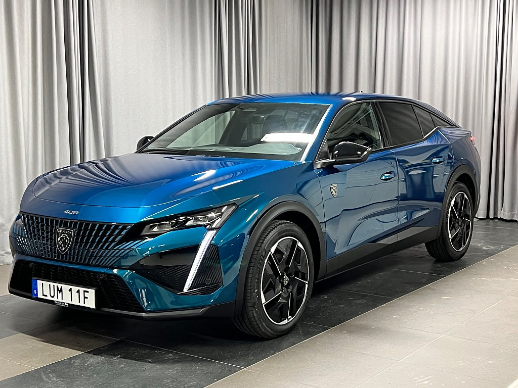 Peugeot 408 GT PT 130 AUT8