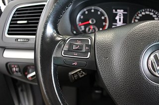Minibuss Volkswagen Sharan 18 av 25