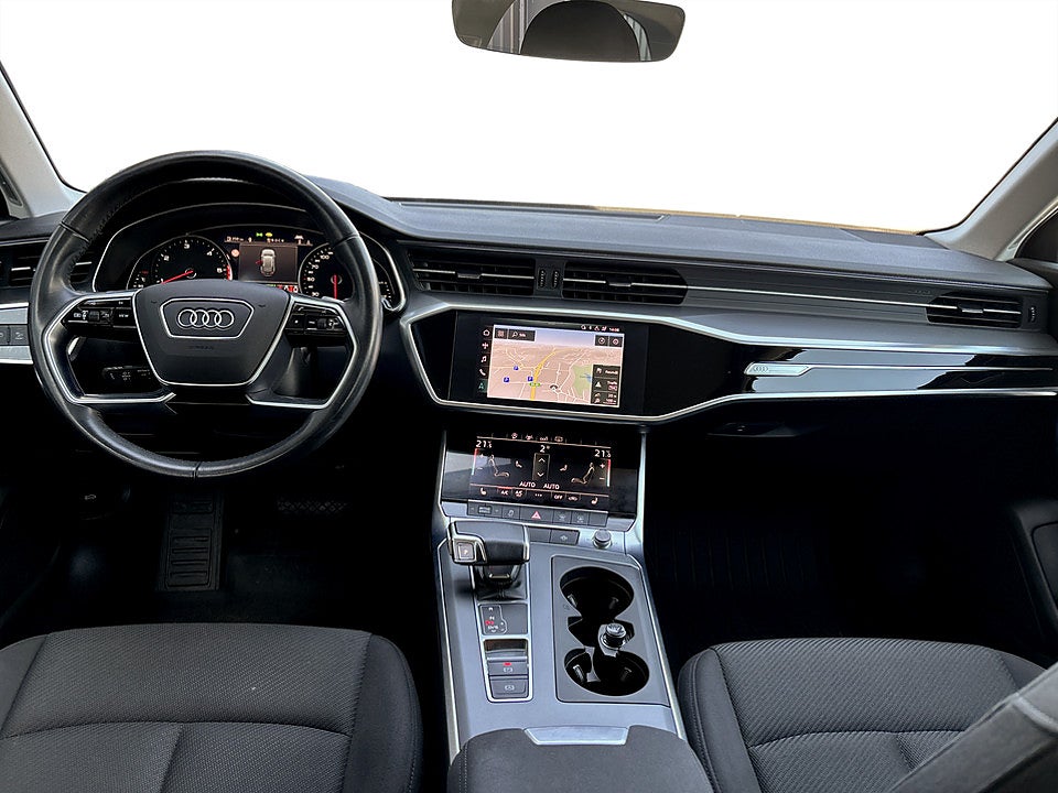 Bild på Audi A6 Avant Proline 40 2.0 TDI 204hk Aut NAVI