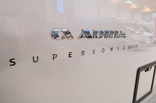 Husbil-integrerad Adria Super Sonic 890 LC 7 av 35