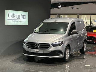 Transportbil - Skåp Mercedes-Benz Citan