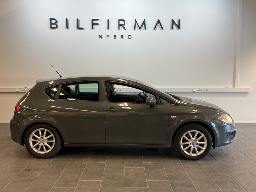 Seat Leon 1.6 Multifuel Style Euro 4