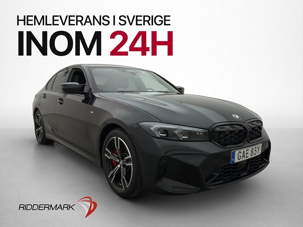 BMW M340i xDrive M Sport Pro Taklucka M Diff H/K M bälte HUD