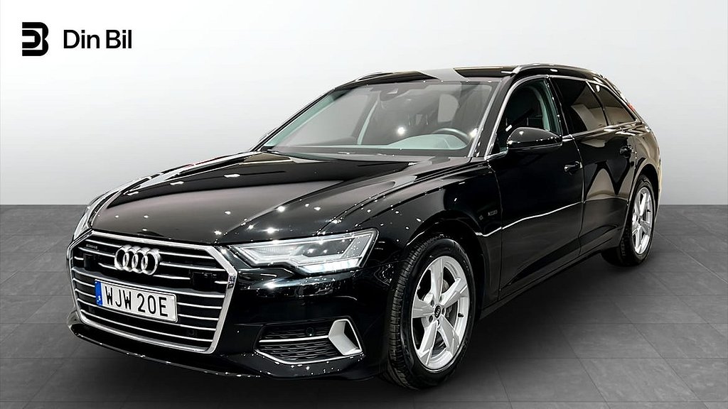 Audi A6 Avant 40 TDI quattro 40 TDI quattro 204HK Proline Sport / Alpin