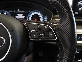 Sportkupé Audi A5 21 av 22