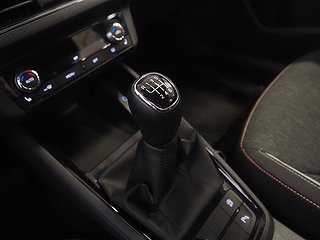 Halvkombi Skoda Scala 17 av 20