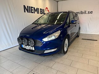 Ford Galaxy 2.0 TDCi AWD Aut Business 7sits/Drag/Mvärm/S&V