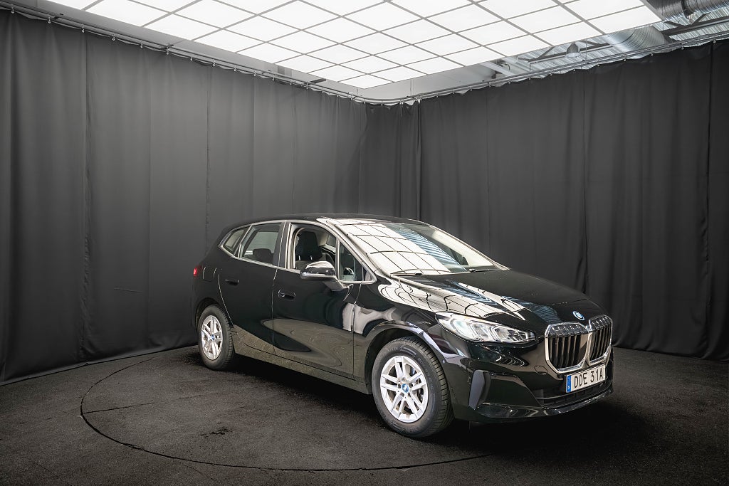 BMW 225e xDrive Active Tourer Kamera Rattvärme 1 ÄGARE MOMS