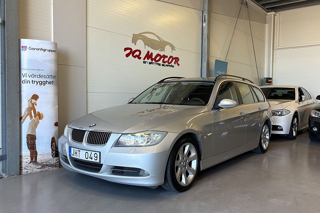 BMW 325I Touring Advantage, Comfort, Dynamic Euro 4