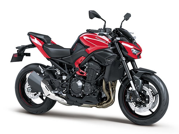 Kawasaki Z900 Demokörd 