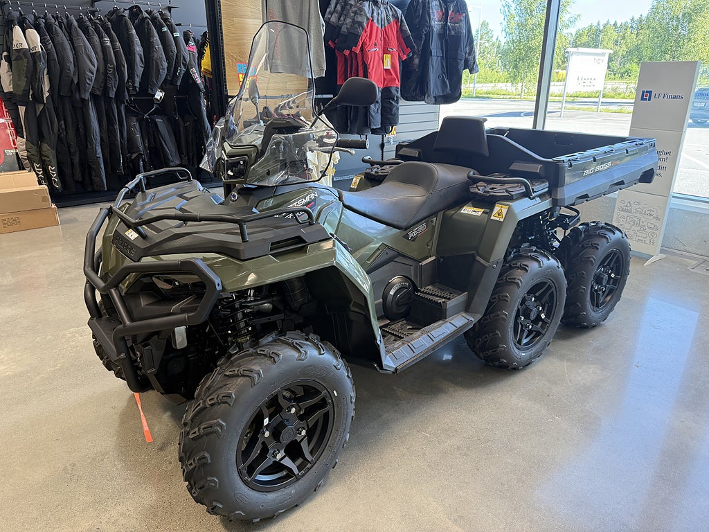 Polaris Sportsman 6x6 570 EPS UTRUSTAD Traktor A