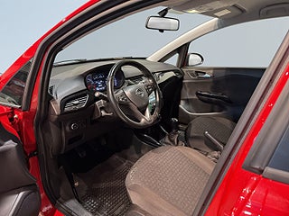 Opel Corsa 5-dörrar 1.4 Enjoy Mvärm Rattvärme Psens Drag S/V-hjul – bild 7