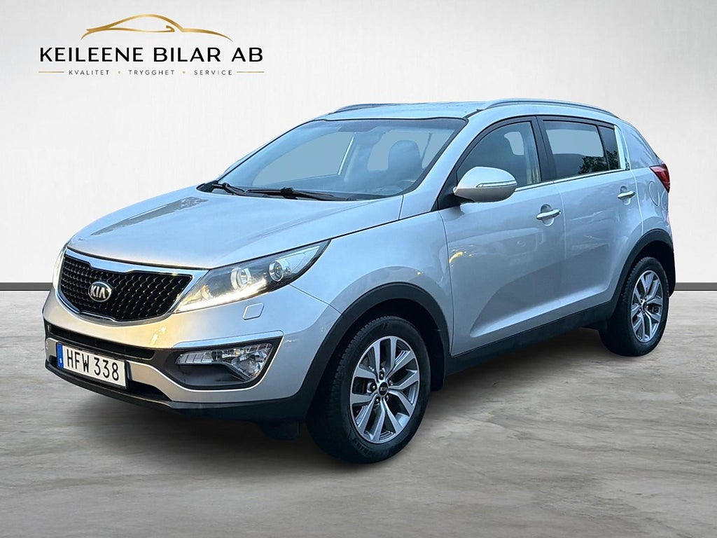 Kia Sportage 1.6 GDI Comfort Euro 6