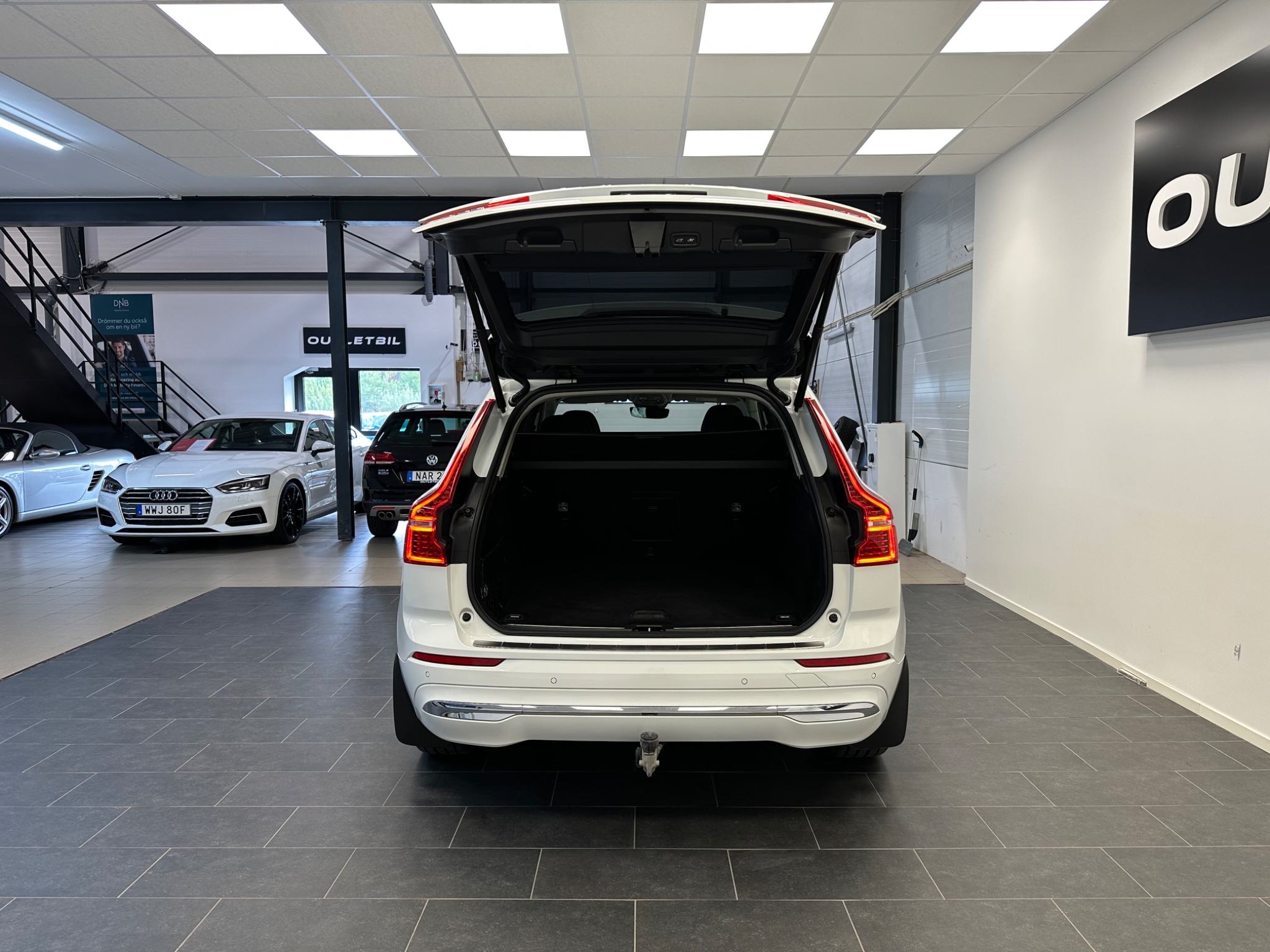 Volvo XC60 2022, bild 6/58