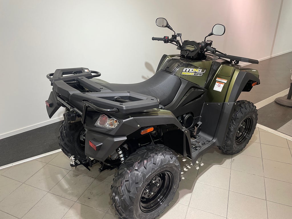 Kymco MXU 550i EPS 2023 - miniatyr 3