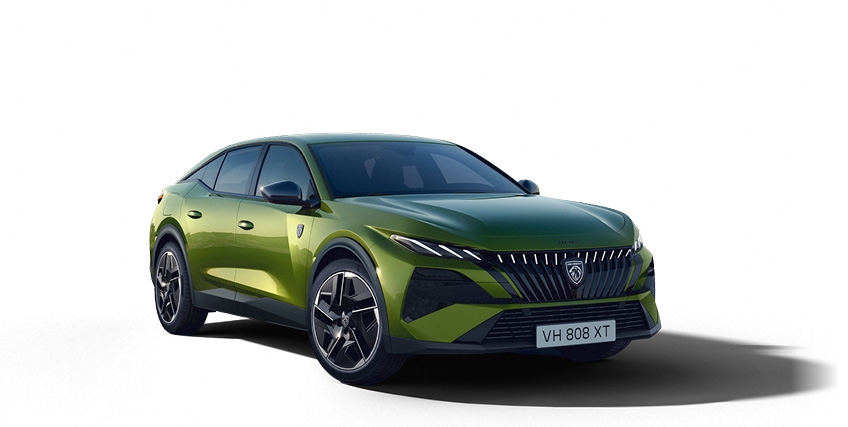 Peugeot 408 2026, bild 7/10