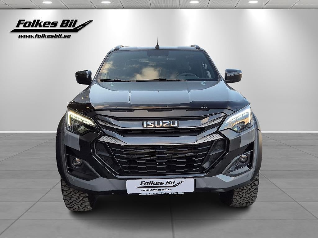 Isuzu D-max Double Cab Arctic Trucks AT33 CNG 2.2D Aut Facelift