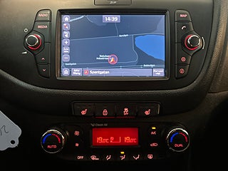 Kia Ceed cee'd_sw 1.6 CRDi GT-Line Kamera/SoV/Rattvärme/Navi