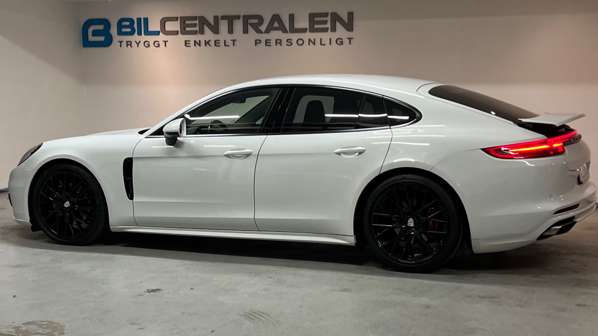Porsche Panamera PDK Euro 6 2017, bild 3/10