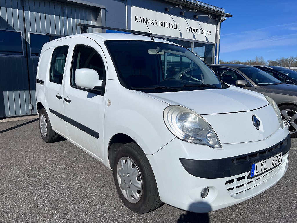 Renault Kangoo Express 1.5 dCi Euro 4
