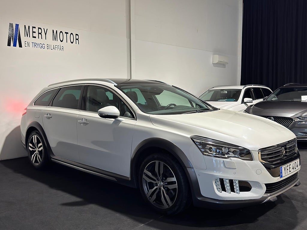 Peugeot 508 bild 2