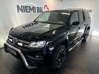Volkswagen Amarok 2.9t 3.0 V6 TDI 4M Highline MOMS/Kåpa/SoV