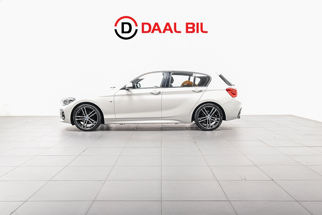 BMW 118I 5-DÖRRAS M SPORT HIFI-HÖGTALARE P-SENSORER 