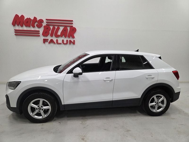 Audi Q2 30 TFSI Manuell 110 Hk Proline