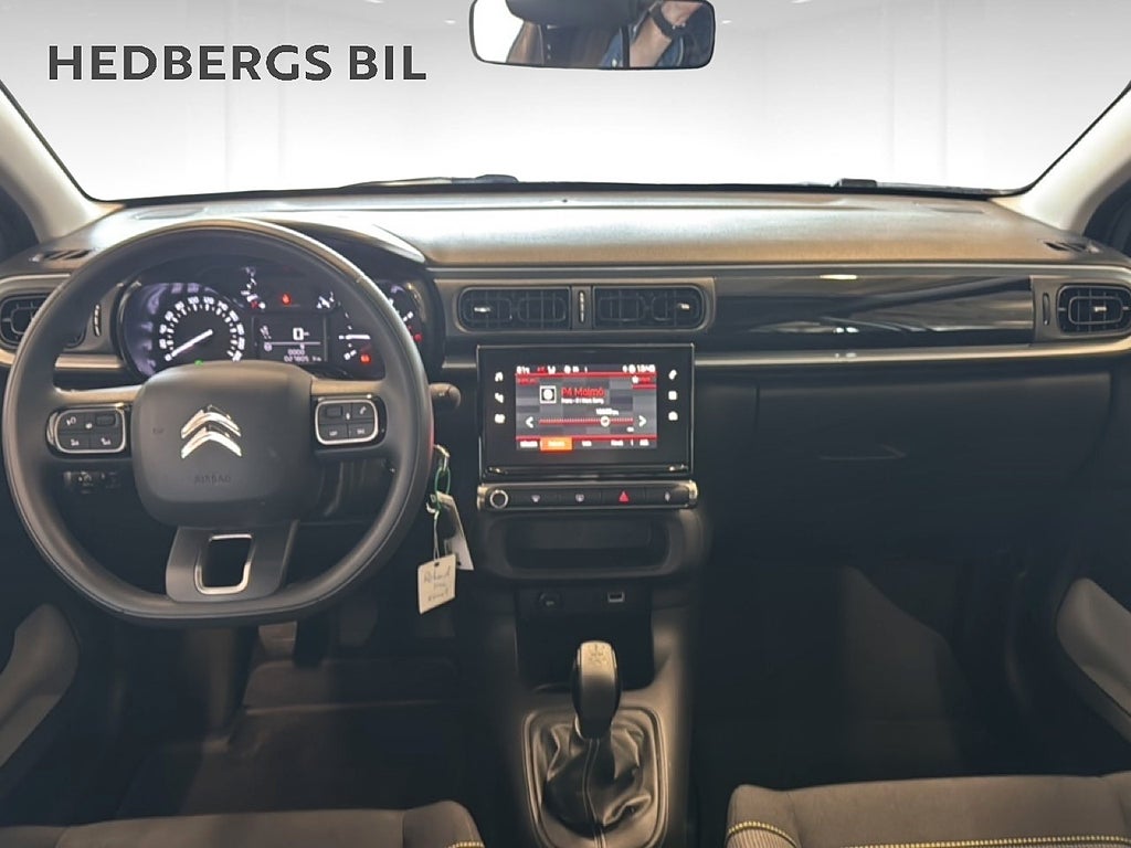 Citroën C3 Feel 1.2 PureTech 83HK thumbnail