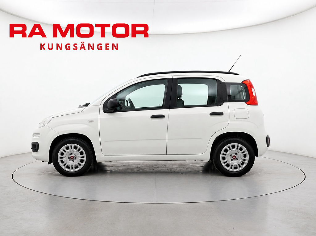 Fiat Panda 1.2 69hk | Låga mil | En Brukare | Manuell | 2016