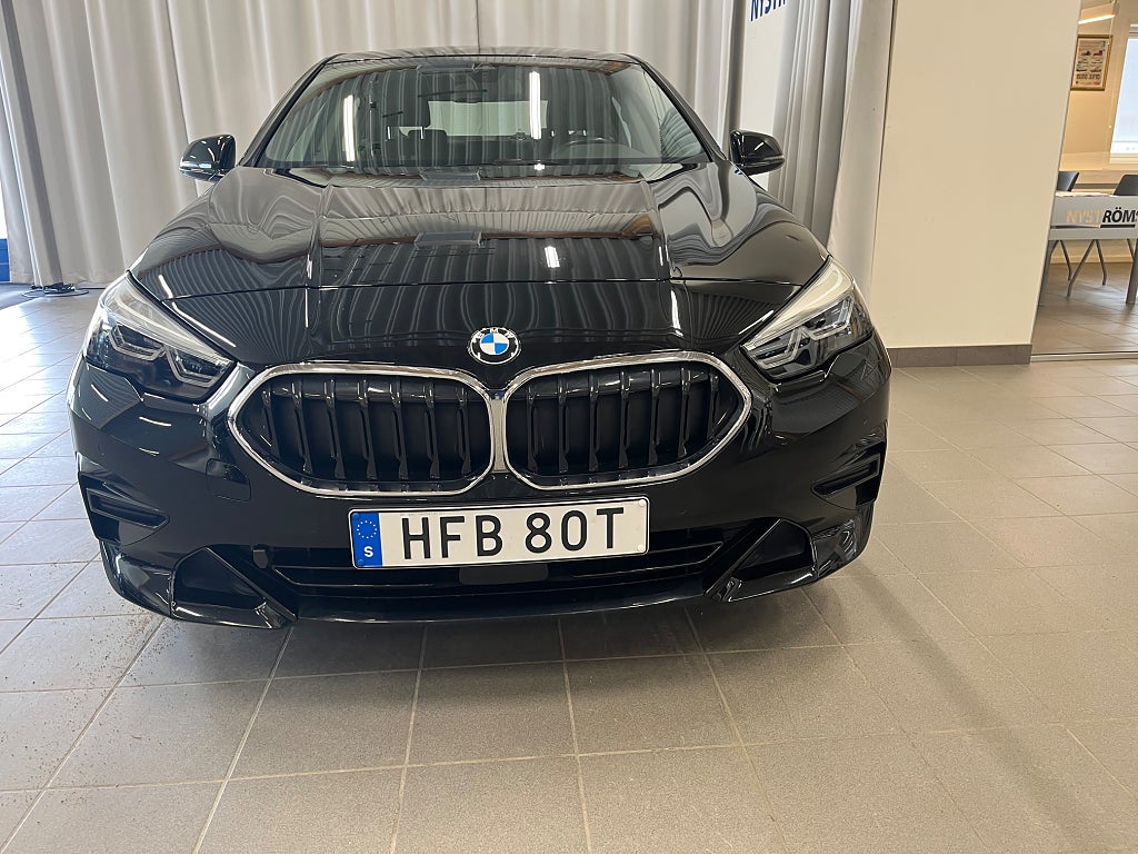 BMW 218 i Gran Coupé DCT Sport line Euro 6 thumbnail