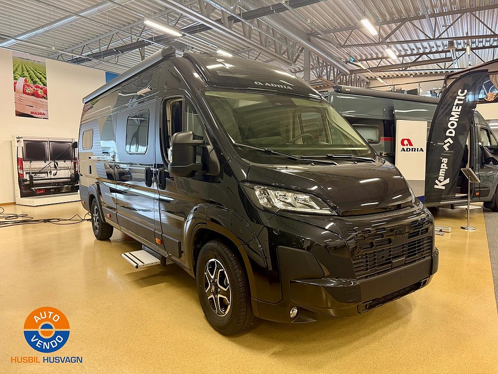 Adria Twin Supreme 640 SGX