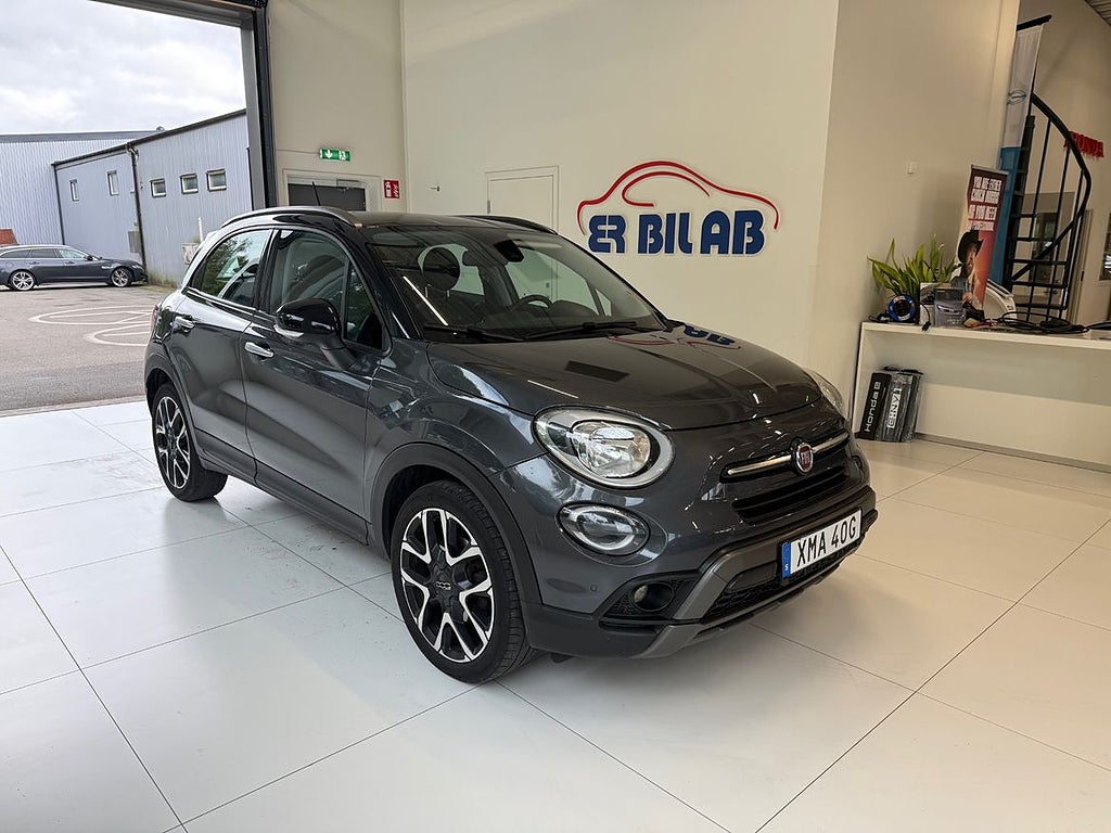 Fiat 500X 