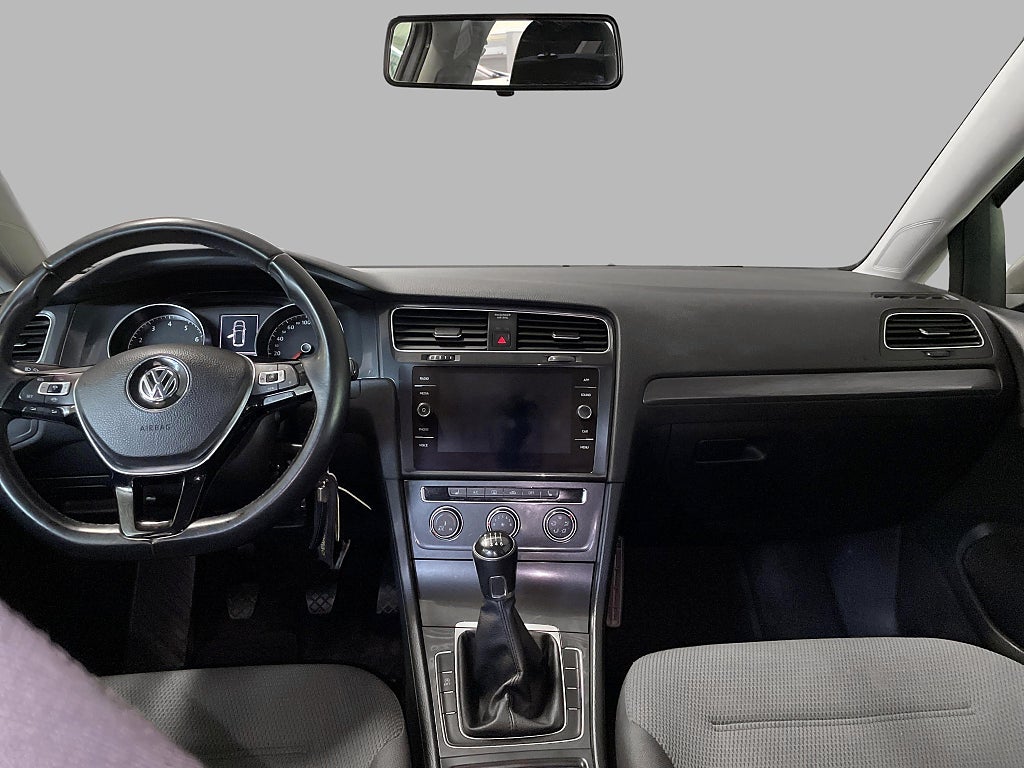 Volkswagen Golf 2019 - miniatyr 14